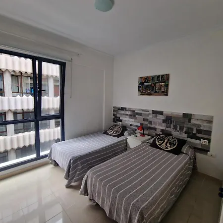 Somarcrisa 아파트 *