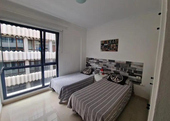 Somarcrisa Apartament *