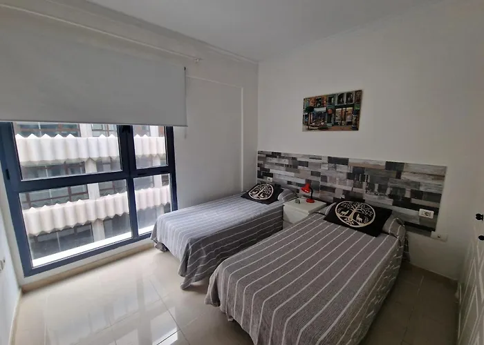 Somarcrisa Apartament *