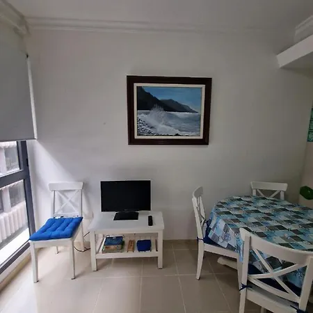Appartement Somarcrisa