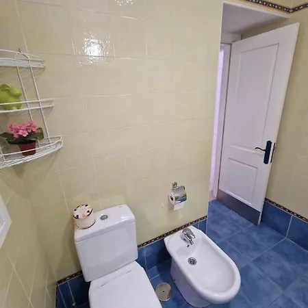 Appartement Somarcrisa *