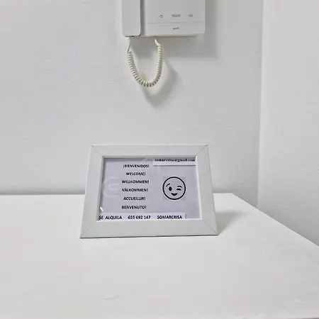 Appartement Somarcrisa