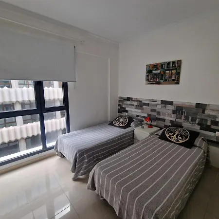 Somarcrisa Appartement *