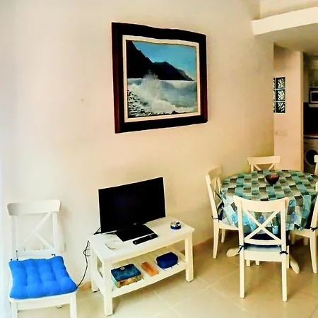 Appartement Somarcrisa Las Palmas